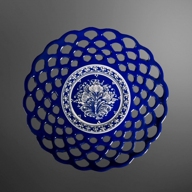 Lace plate T3