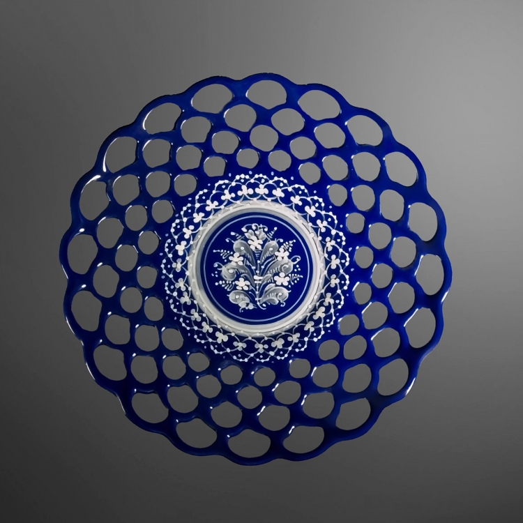 Lace plate T3